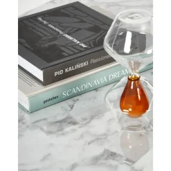 Tavolino Da Salotto Effetto Marmo Lesley