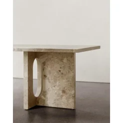 Tavolino Da Salotto In Arenaria Androgyne