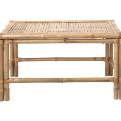Tavolino Da Salotto In Bambu Sole