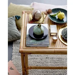 Tavolino Da Salotto In Bambu Sole