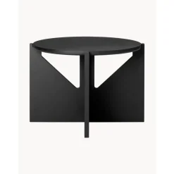 Tavolino Da Salotto In Legno Di Quercia Future