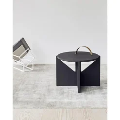 Tavolino Da Salotto In Legno Di Quercia Future