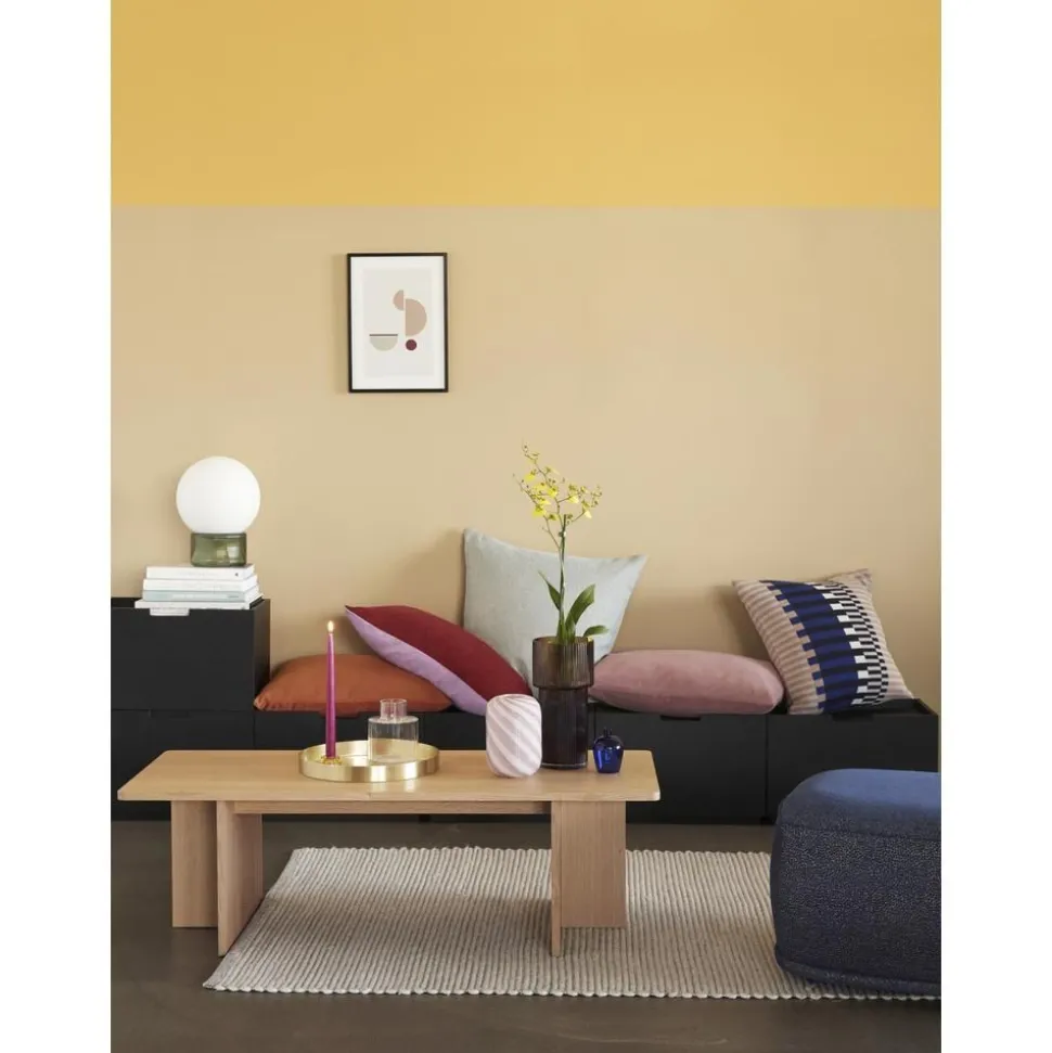 Tavolino Da Salotto In Legno Split