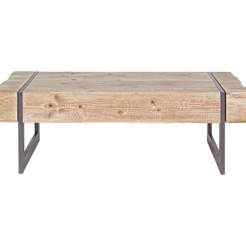 Tavolino Da Salotto In Legno Garrett