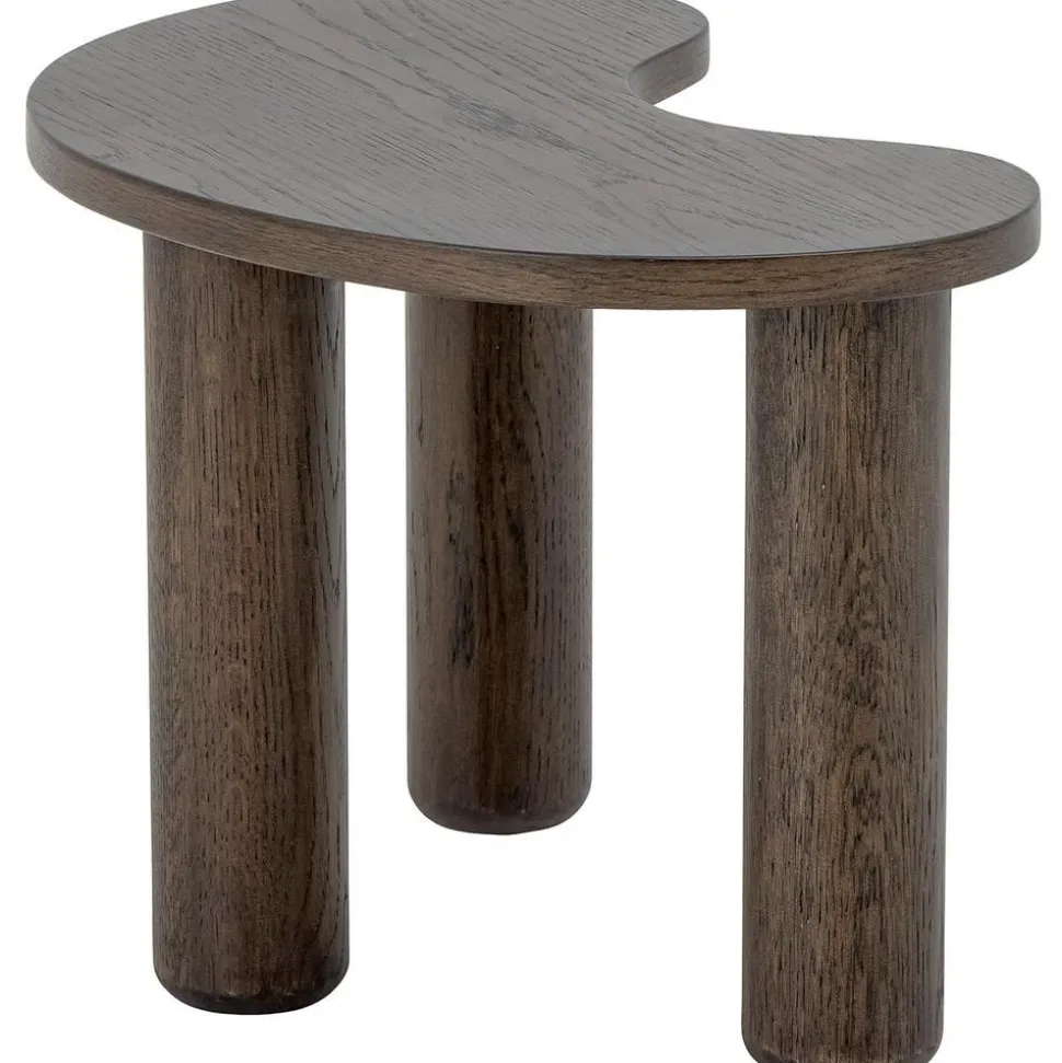 Tavolino Da Salotto In Legno Di Albero Della Gomma Dalla Forma Organica Luppa