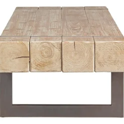 Tavolino Da Salotto In Legno Garrett