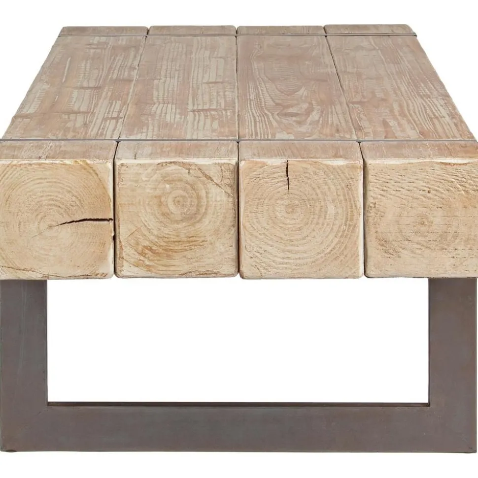 Tavolino Da Salotto In Legno Garrett