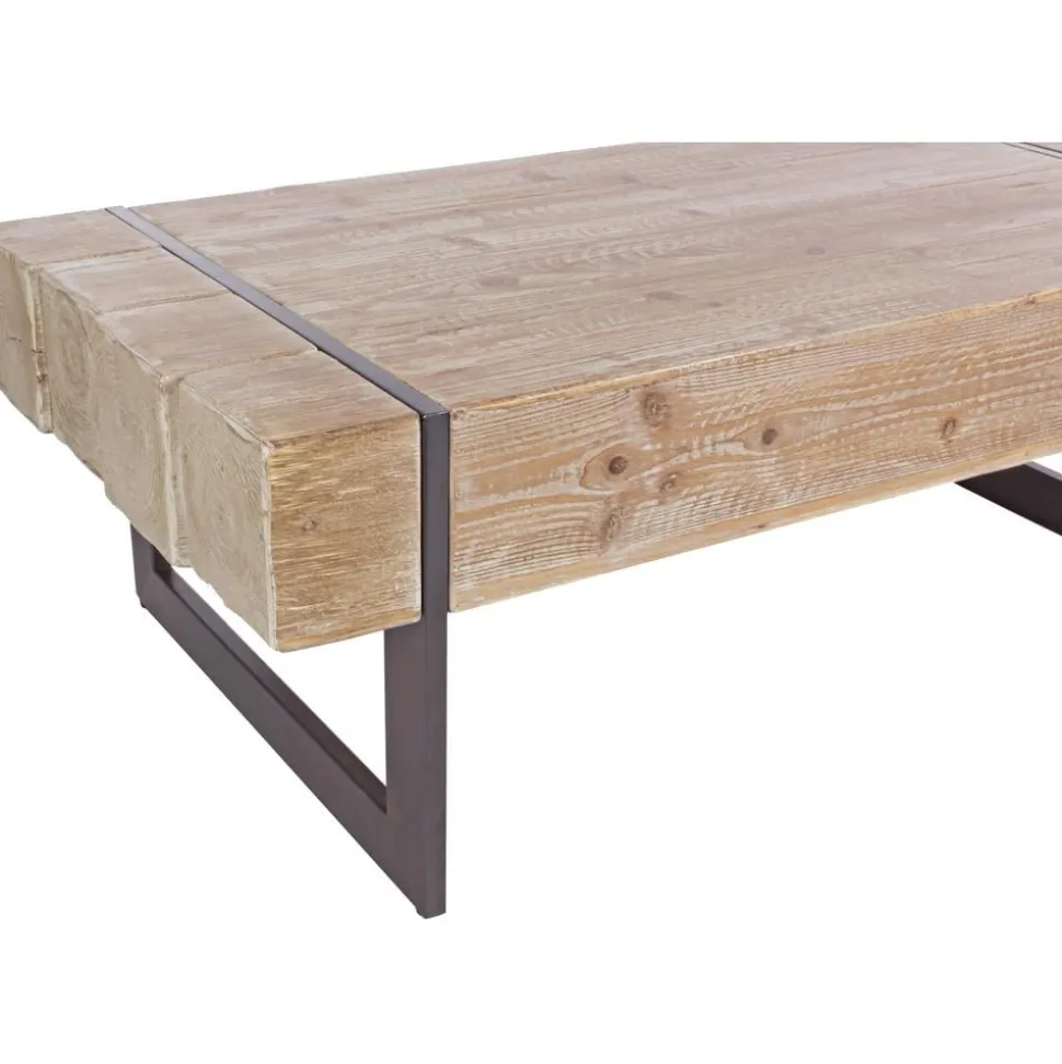 Tavolino Da Salotto In Legno Garrett