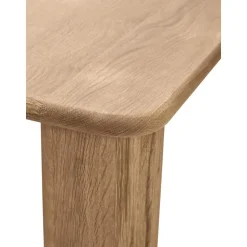 Tavolino Da Salotto In Legno Di Quercia Didi