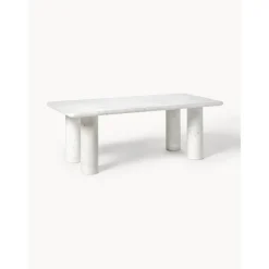 Tavolino Da Salotto In Marmo Mabel