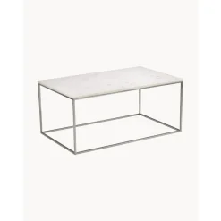 Tavolino Da Salotto In Marmo Alys