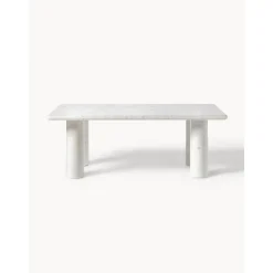 Tavolino Da Salotto In Marmo Mabel