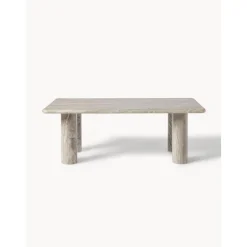 Tavolino Da Salotto In Marmo Mabel