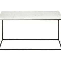 Tavolino Da Salotto In Marmo Alys