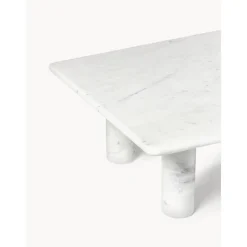Tavolino Da Salotto In Marmo Mabel