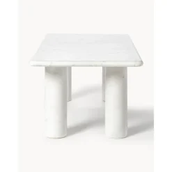 Tavolino Da Salotto In Marmo Mabel