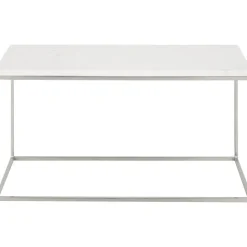 Tavolino Da Salotto In Marmo Alys