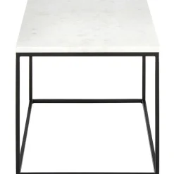 Tavolino Da Salotto In Marmo Alys