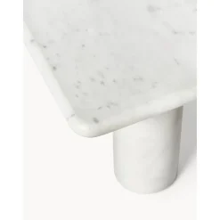 Tavolino Da Salotto In Marmo Mabel