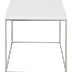 Tavolino Da Salotto In Marmo Alys