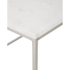 Tavolino Da Salotto In Marmo Alys