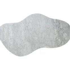 Tavolino Da Salotto In Marmo Dalla Forma Organica Naruto