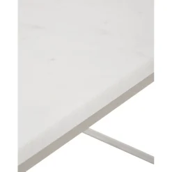 Tavolino Da Salotto In Marmo Alys