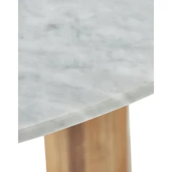 Tavolino Da Salotto In Marmo Dalla Forma Organica Naruto