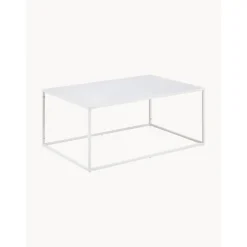 Tavolino Da Salotto In Metallo Neptun