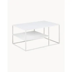 Tavolino Da Salotto In Metallo Neptun