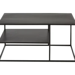 Tavolino Da Salotto In Metallo Neptun