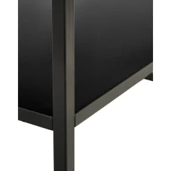 Tavolino Da Salotto In Metallo Neptun