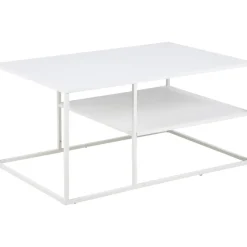 Tavolino Da Salotto In Metallo Neptun