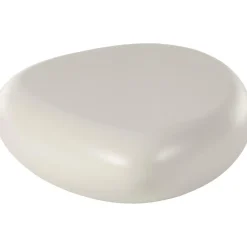 Tavolino Da Salotto Ovale A Forma Di Pietra Pietra