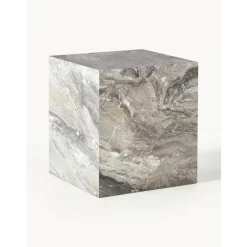 Tavolino Effetto Marmo Lesley