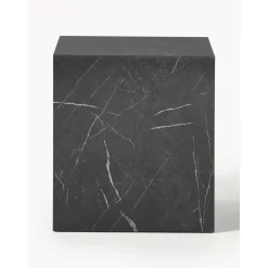 Tavolino Effetto Marmo Lesley