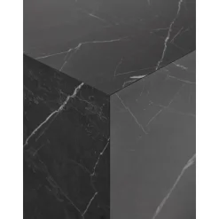 Tavolino Effetto Marmo Lesley