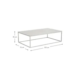 Tavolino Grande Da Salotto Alys