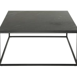 Tavolino Grande Da Salotto In Marmo Alys