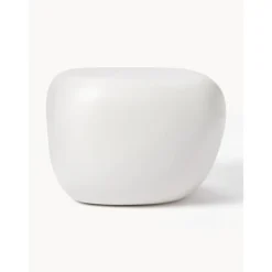 Tavolino In Forma Organica Pietra