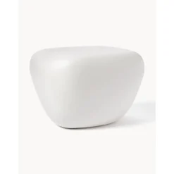 Tavolino In Forma Organica Pietra