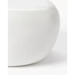 Tavolino In Forma Organica Pietra