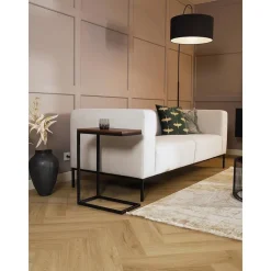 Tavolino In Legno Di Acacia Celow