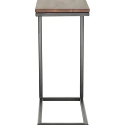 Tavolino In Legno Di Acacia Celow