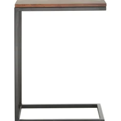 Tavolino In Legno Di Acacia Celow