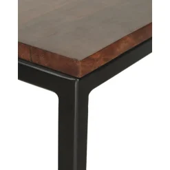 Tavolino In Legno Di Acacia Celow