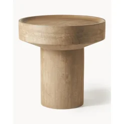 Tavolino In Legno Di Mango Benno