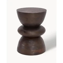 Tavolino In Legno Di Mango Benno