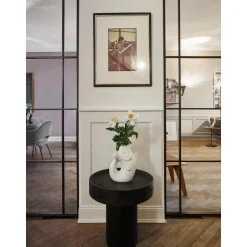 Tavolino In Legno Di Mango Benno