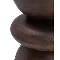 Tavolino In Legno Di Mango Benno